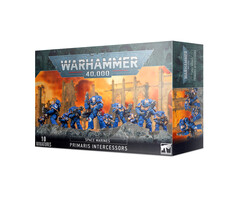Games Workshop Warhammer 40K: Space Marines - Primaris Intercessors