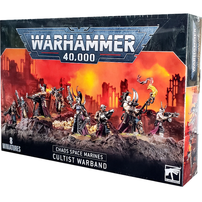 Archivo 3D Accursed Cultists -Plan De Impresora 3D Para Descargar·Cults