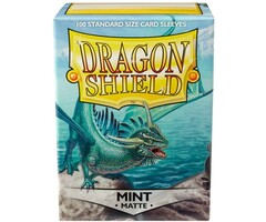 Arcane Tinmen Sleeves - 63x88mm - Dragon Shield - 100/pk - Matte - Mint
