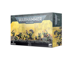 Games Workshop Warhammer 40K: Orks - Boyz (8th Edition)