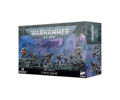 Games Workshop Warhammer 40K: Grey Knights - Strike Squad