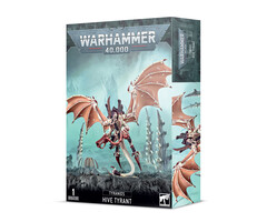 Games Workshop Warhammer 40K: Tyranid - Hive Tyrant/Swarmlord