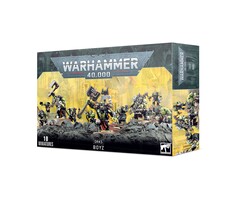 Games Workshop Warhammer 40K: Orks - Boyz