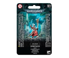 Games Workshop Warhammer 40K: Aeldari - Spiritseer