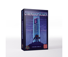 Giga Mech Games Cyberdoom Tower