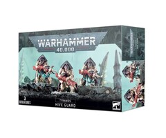 Games Workshop Warhammer 40K: Tyranids - Hive Guard