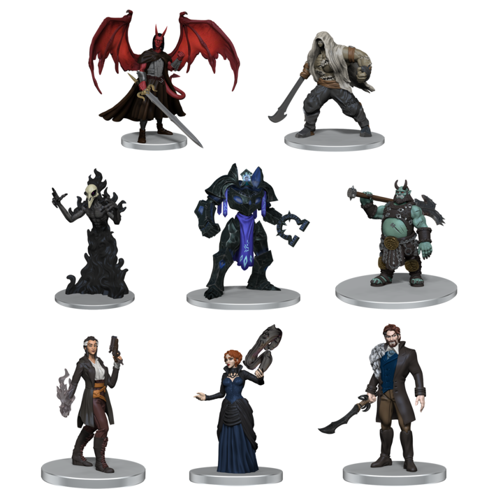 Wizkids/NECA LLC Critical Role: Monsters of Exandria - Box Set 2