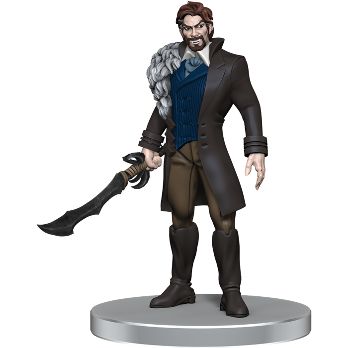 Wizkids/NECA LLC Critical Role: Monsters of Exandria - Box Set 2