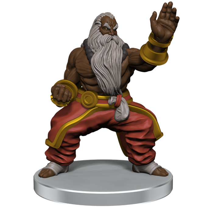 Wizkids/NECA LLC Critical Role: NPCs of Tal'dorei - Box Set 2