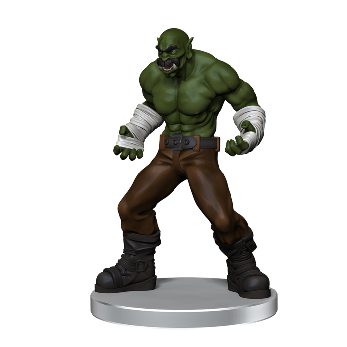 Wizkids/NECA LLC Critical Role: NPCs of Tal'dorei - Box Set 2