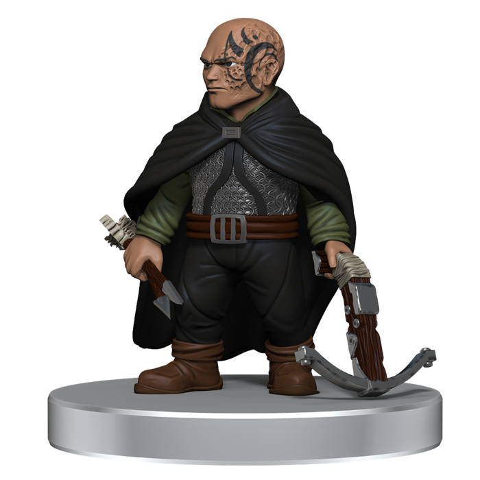 Wizkids/NECA LLC Critical Role: NPCs of Tal'dorei - Box Set 2