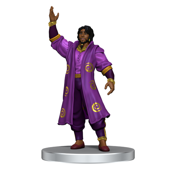 Wizkids/NECA LLC Critical Role: NPCs of Tal'dorei - Box Set 2