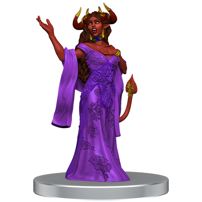 Wizkids/NECA LLC Critical Role: NPCs of Wildemount Premium Painted Miniature Set