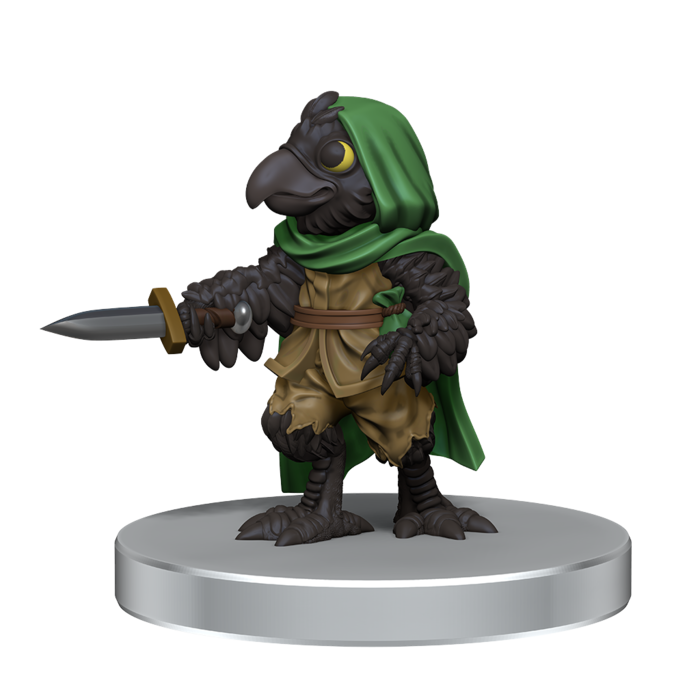 Wizkids/NECA LLC Critical Role: NPCs of Wildemount Premium Painted Miniature Set