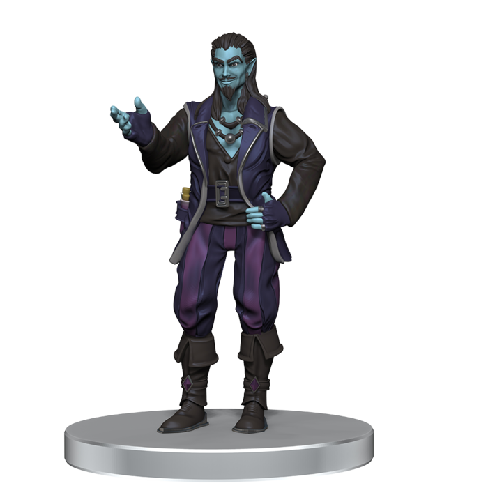 Wizkids/NECA LLC Critical Role: NPCs of Wildemount Premium Painted Miniature Set