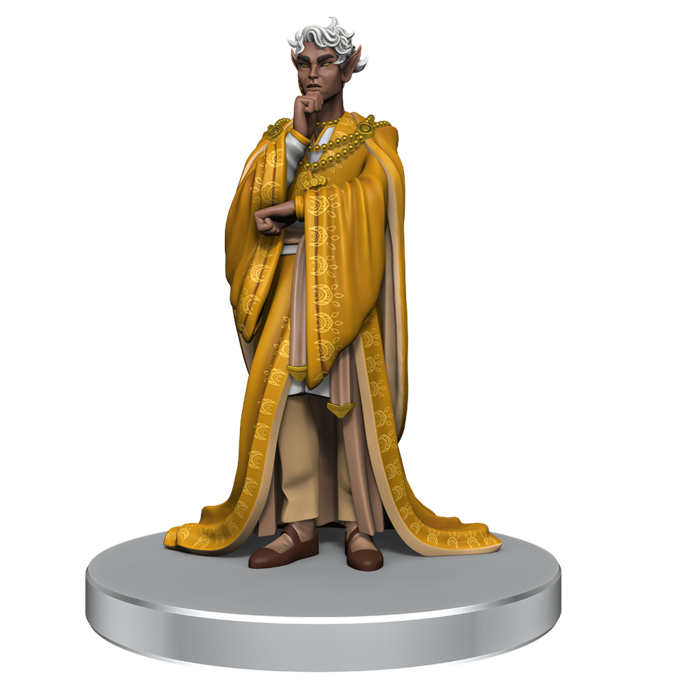 Wizkids/NECA LLC Critical Role: NPCs of Wildemount Premium Painted Miniature Set