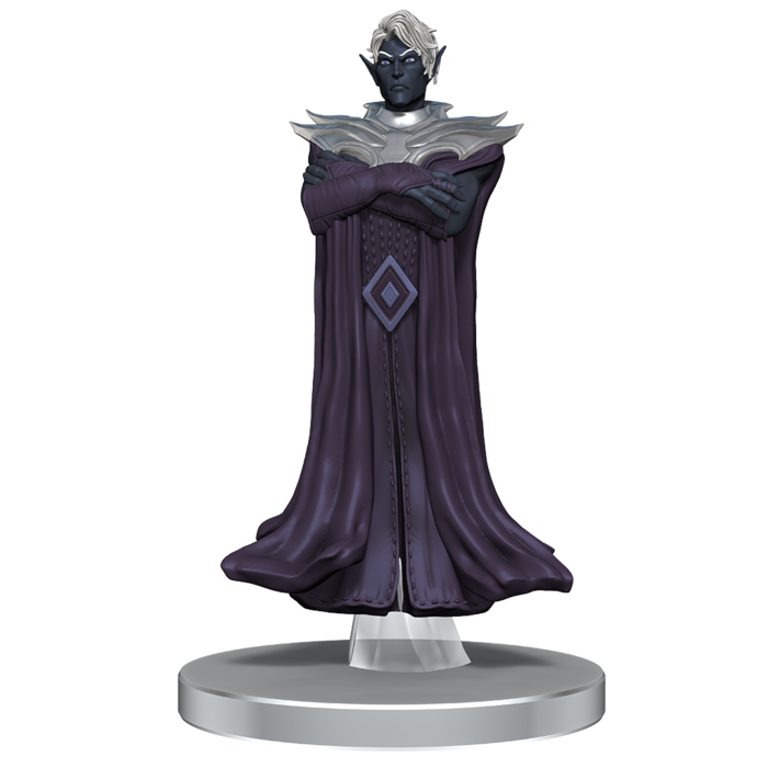 Wizkids/NECA LLC Critical Role: NPCs of Wildemount Premium Painted Miniature Set