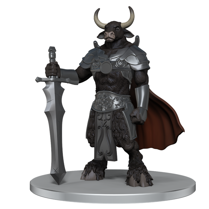 Wizkids/NECA LLC Critical Role: NPCs of Wildemount Premium Painted Miniature Set