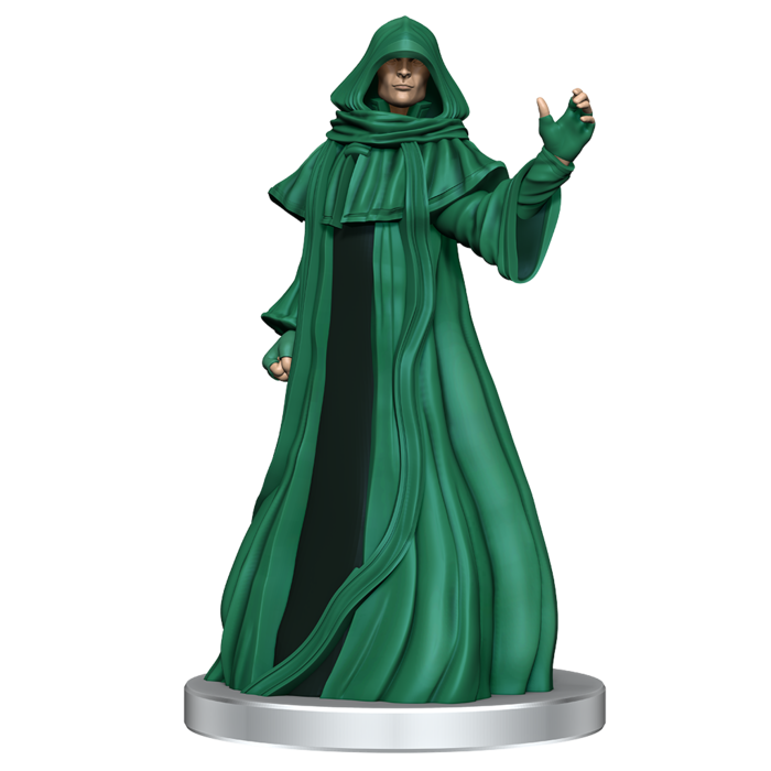 Wizkids/NECA LLC Critical Role: NPCs of Wildemount Premium Painted Miniature Set