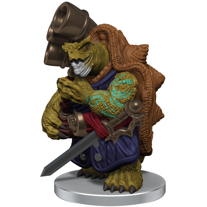 Wizkids/NECA LLC Critical Role: NPCs of Wildemount Premium Painted Miniature Set