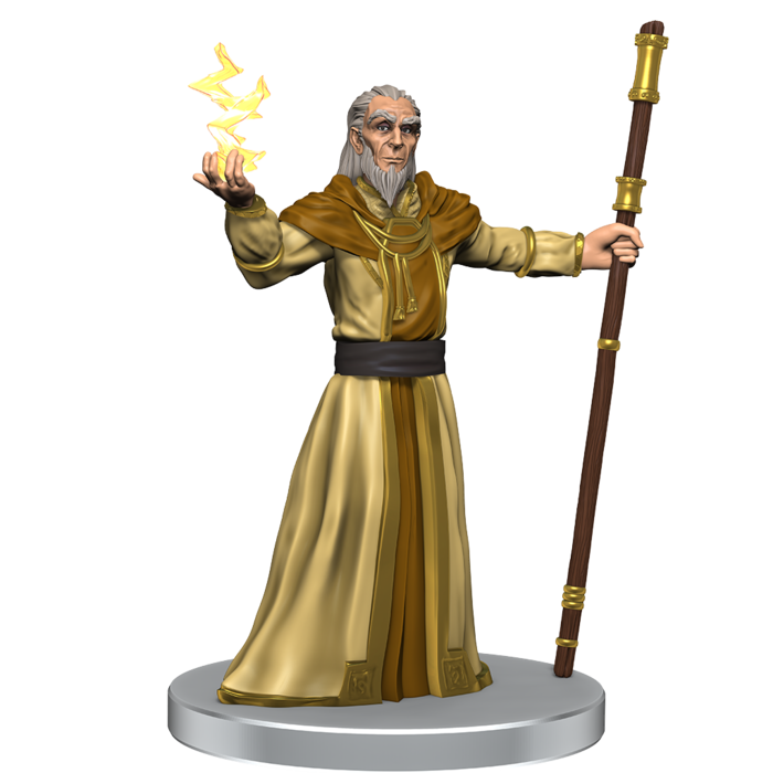 Wizkids/NECA LLC Critical Role: NPCs of Wildemount Premium Painted Miniature Set