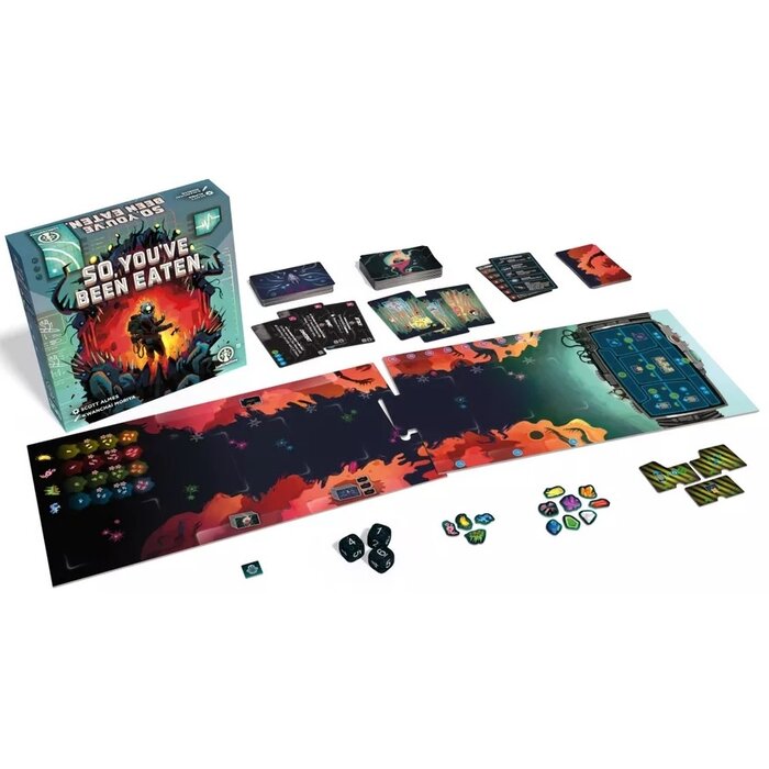 LudiCreations So, You've Been Eaten