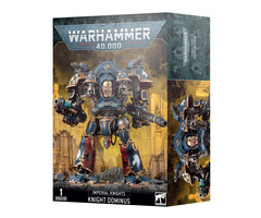 Games Workshop Warhammer 40K: Imperial Knights - Knight Dominus