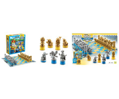 Misc Board Games Chess Set - Minions: Medieval Mayhem