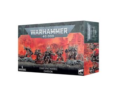 Games Workshop Warhammer 40K: Chaos Space Marines - Chosen