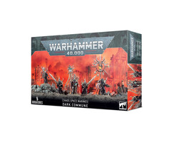 Games Workshop Warhammer 40K: Chaos Space Marines - Dark Commune