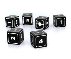 Free League Alien RPG - Base Dice Set