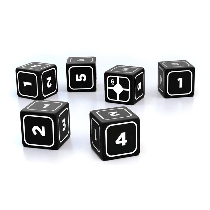 Free League Alien RPG - Base Dice Set