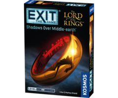 Thames and Kosmos Exit: Lord of the Rings - Shadows Over Middle-Earth