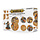 Warhammer Age of Sigmar: Shattered Dominion 40 & 65mm Round Bases