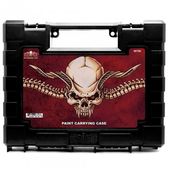 Reaper Miniatures Paint Carrying Case