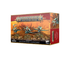 Games Workshop Warhammer Age of Sigmar: Sylvaneth - Spiterider Lancers