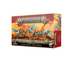 Games Workshop Warhammer Age of Sigmar: Sylvaneth - Gossamid Archers