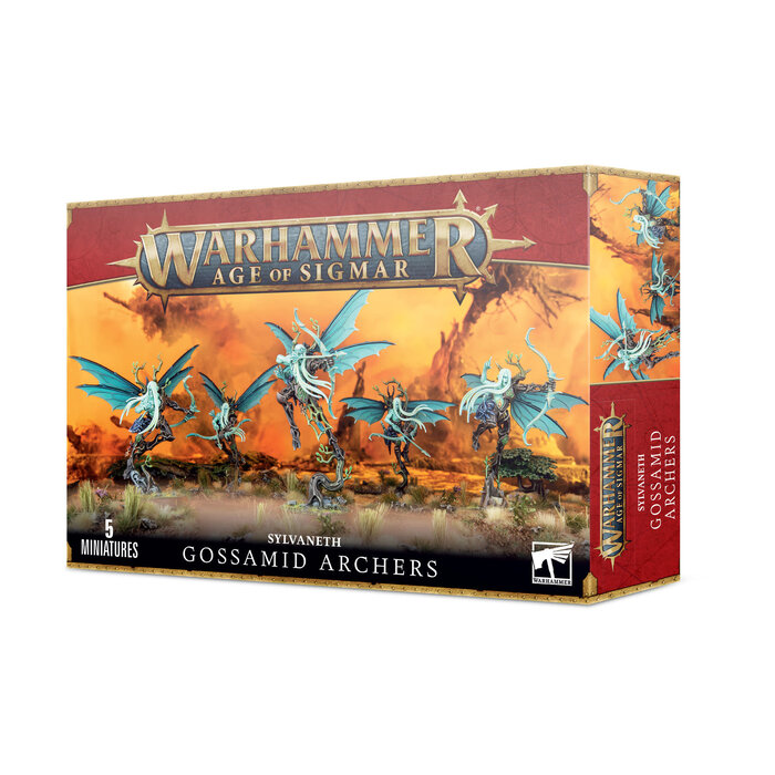 Games Workshop Warhammer Age of Sigmar: Sylvaneth - Gossamid Archers