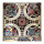 Heritage Tock 4 Player 15" x 15" (A.K.A Marble War 4)