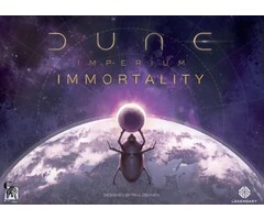 Dire Wolf Dune Imperium: Immortality Expansion