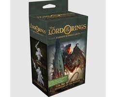 Fantasy Flight Games Lord of the Rings - Journeys in Middle Earth: Scourges of the Wastes Figure Pack