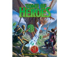 Kobold Press Tome of Heroes (5E Compatible)