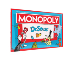 The OP Monopoly: Dr. Seuss