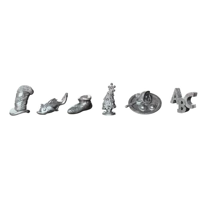 The OP Monopoly: Dr. Seuss