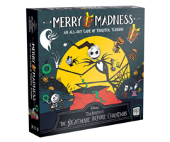 The OP Disney Tim Burton's The Nightmare Before Christmas: Merry Madness