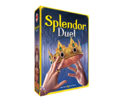 Space Cowboys Splendor Duel