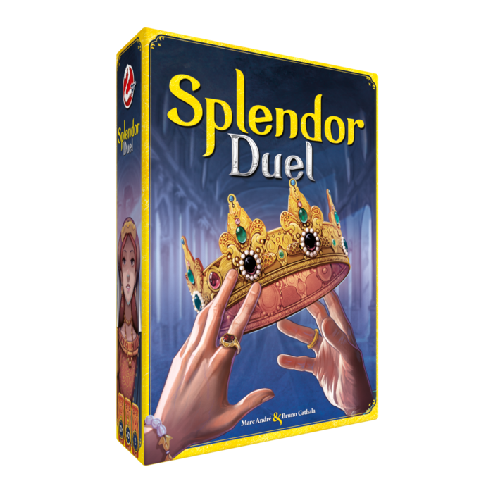 Space Cowboys Splendor Duel