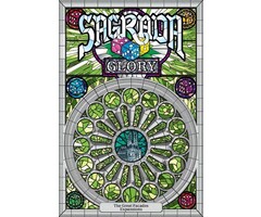 Floodgate Games Sagrada: Glory Expansion