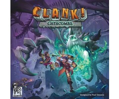 Dire Wolf Clank! Catacombs