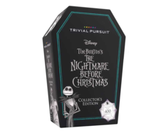 The OP Trivial Pursuit: Nightmare Before Christmas